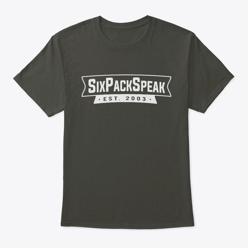 SixPackSpeak Maroon